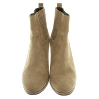 Opening Ceremony Suede Boots