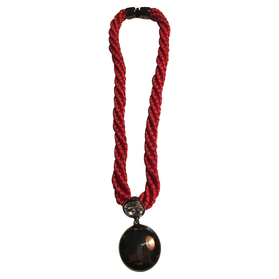 Valentino Garavani Necklace in Red