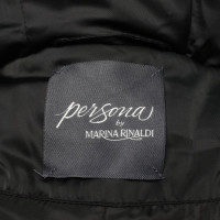 Marina Rinaldi Veste/Manteau en Noir