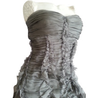Burberry Prorsum zijden jurk 
