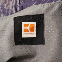 Boss Orange Jurk met geometrische patroon