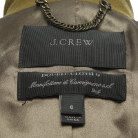 J. Crew Jacket/Coat in Olive