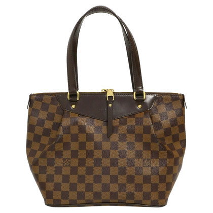 Louis Vuitton Westminster Canvas in Brown