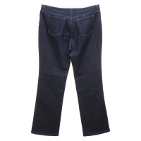 Armani Jeans Jeans in Cotone in Blu