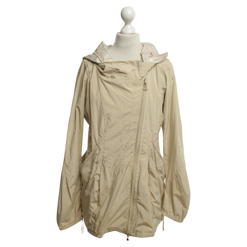 Marithé Et Francois Girbaud Jacket in Beige