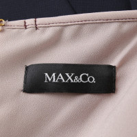Max & Co gestreepte jurk