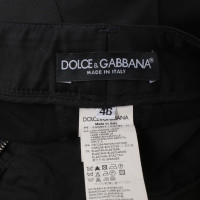 Dolce & Gabbana satijnen broek