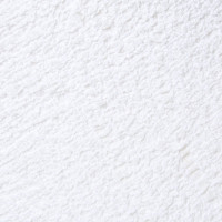 Issey Miyake top in creamy white