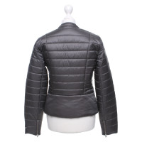 Closed Quilted jacket in dark gray
