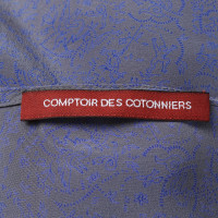 Comptoir Des Cotonniers Bovenkleding Zijde