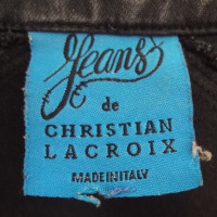 Christian Lacroix Jeans jacket