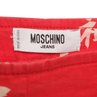Moschino Gonne di jeans pantaloni