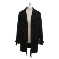 See By Chloé Wool coat in black