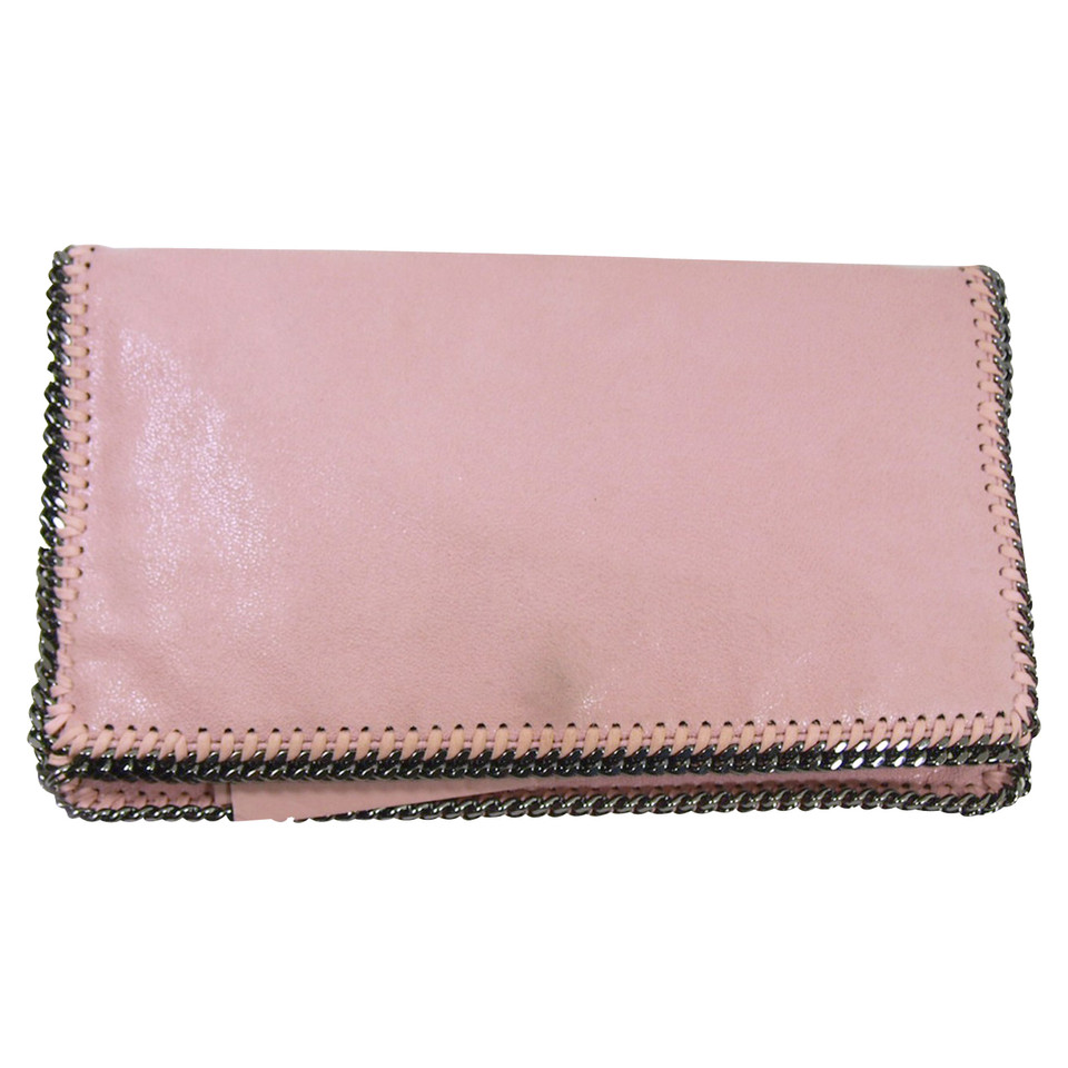 Stella McCartney Clutch Bag in Pink