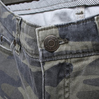 Set Jeans in Camouflage