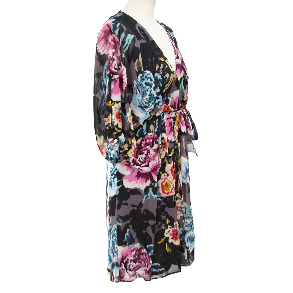 Ted Baker Kimono with pattern