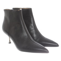 Hope Ankle boots Leather in Black