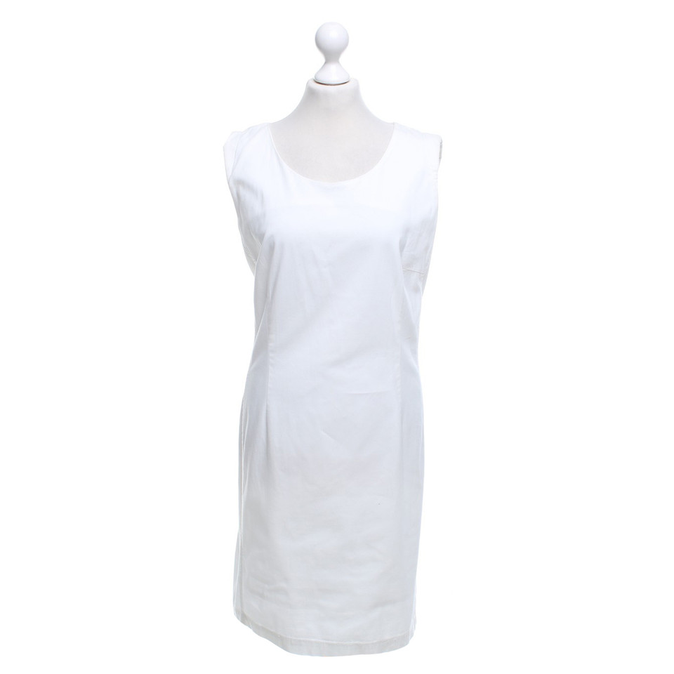 Set Kleid in Weiß