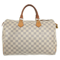 Louis Vuitton Speedy 35 Canvas