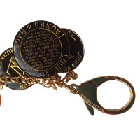 Louis Vuitton Bag & key charm 