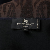 Etro Dress Silk
