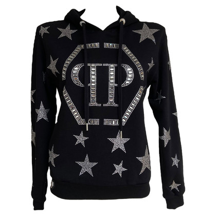 Philipp Plein Knitwear Cotton in Black