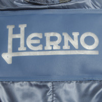 Herno veste vers le bas avec motif