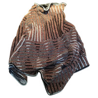 Missoni Poncho made of knitwear