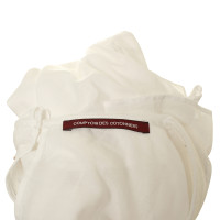 Comptoir Des Cotonniers Bluse in Weiß