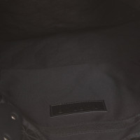 Issey Miyake Handtasche in Schwarz