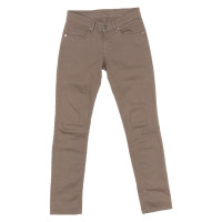 Escada Jeans Cotton in Grey