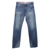 Prps Jeans in Cotone in Blu