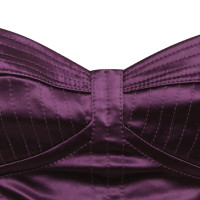 D&G Evening dress in purple