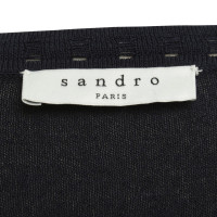 Sandro Cardigan with hole structure