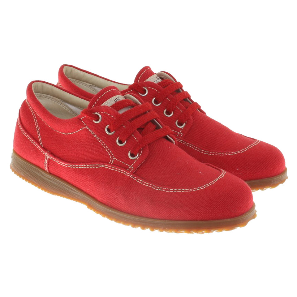 Hogan Sneakers in red