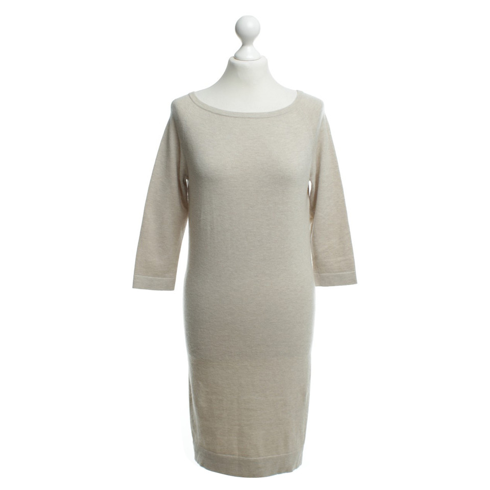 Donna Karan Kleid in Beige