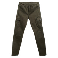 7 For All Mankind Jeans in Olive
