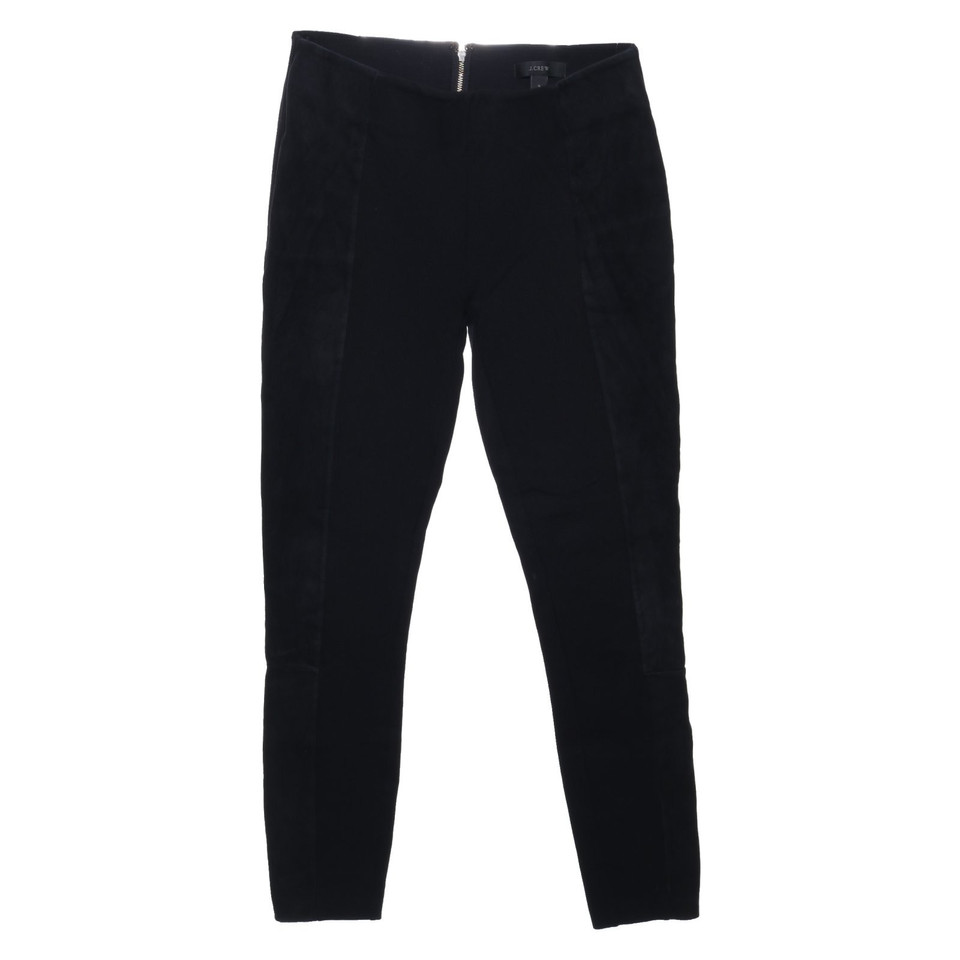 J. Crew Hose in Schwarz