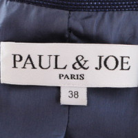 Paul & Joe Blue Blazer