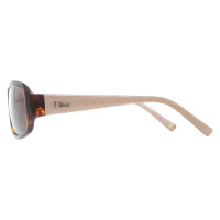 Dior Sonnenbrille in Braun