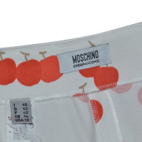 Moschino Cheap And Chic gonna cotone