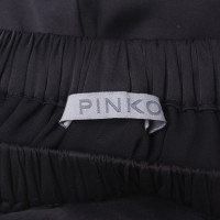 Pinko trousers in black
