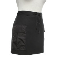 Burberry skirt in black