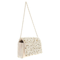 Andere Marke Miss Grant - Clutch in Creme