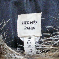 Hermès Collo in pelliccia