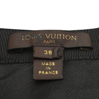 Louis Vuitton Gonna con motivo