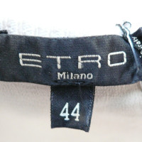 Etro Cardigan with sequin trim