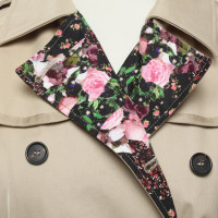 Givenchy Trench-coat beige / multicolore