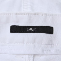 Hugo Boss Jeans in white