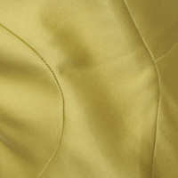 J. Mendel Dress in yellow